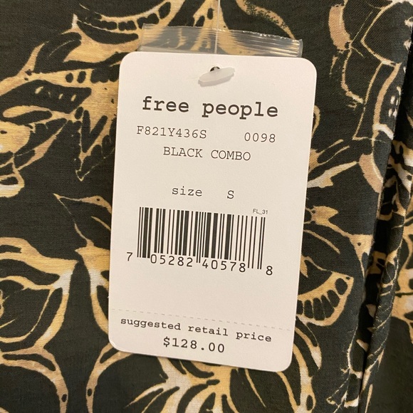 Free People summer dress - Picture 2 of 5